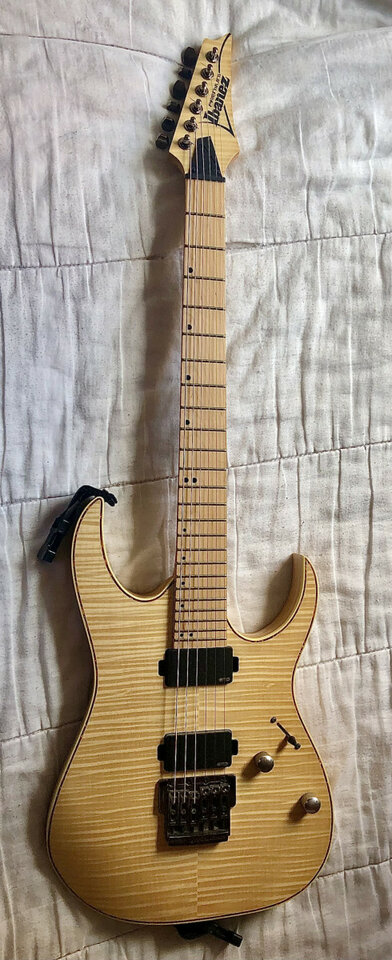 Ibanez Premium RG721MFMA