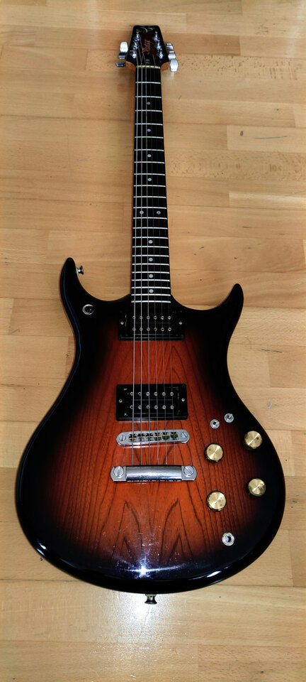 Japonesa Vantage Matsumoku, 80