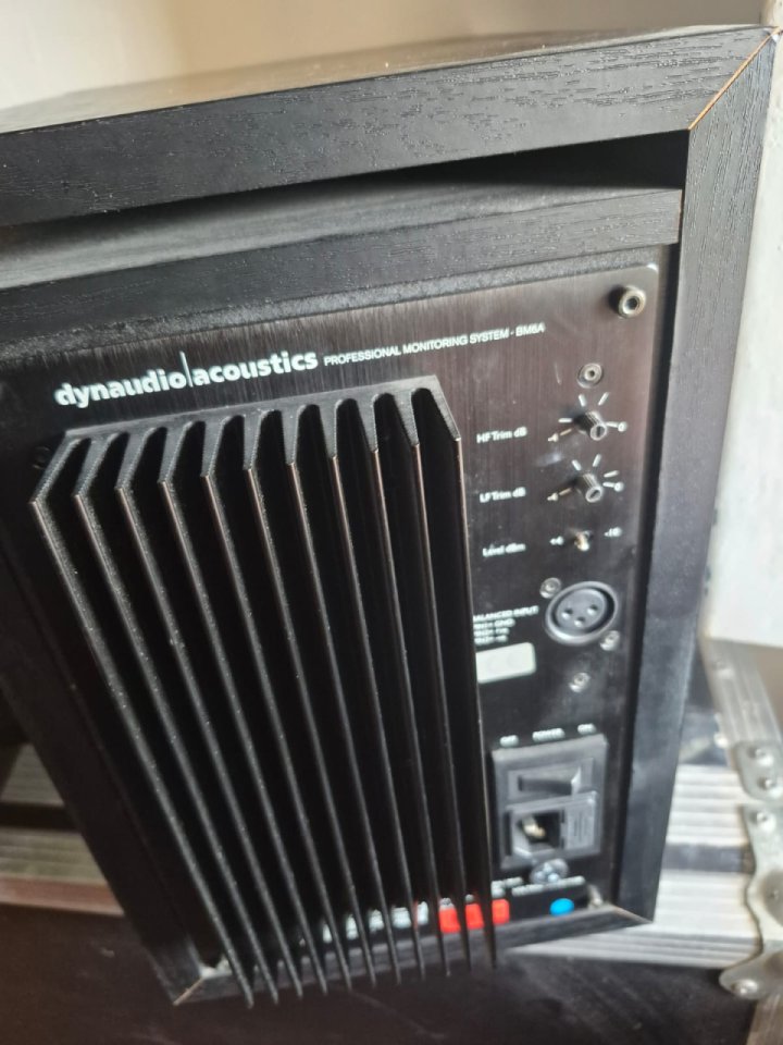 Dynaudio BM6a