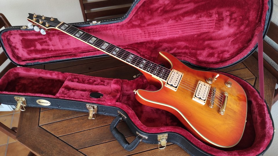 Ibanez GR520 OS Ghostrider 1996