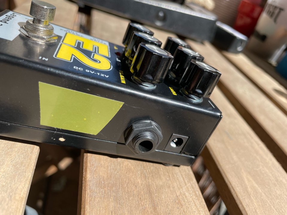 Amt Electronics E2 (preamp tipo Engl)