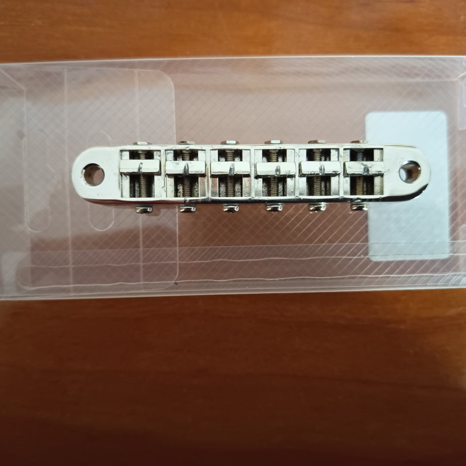 Gotoh GE103B N TOM-Style Bridge (REBAJA) de segunda mano · Foto 4 de 6 · Salamanca · 20 €