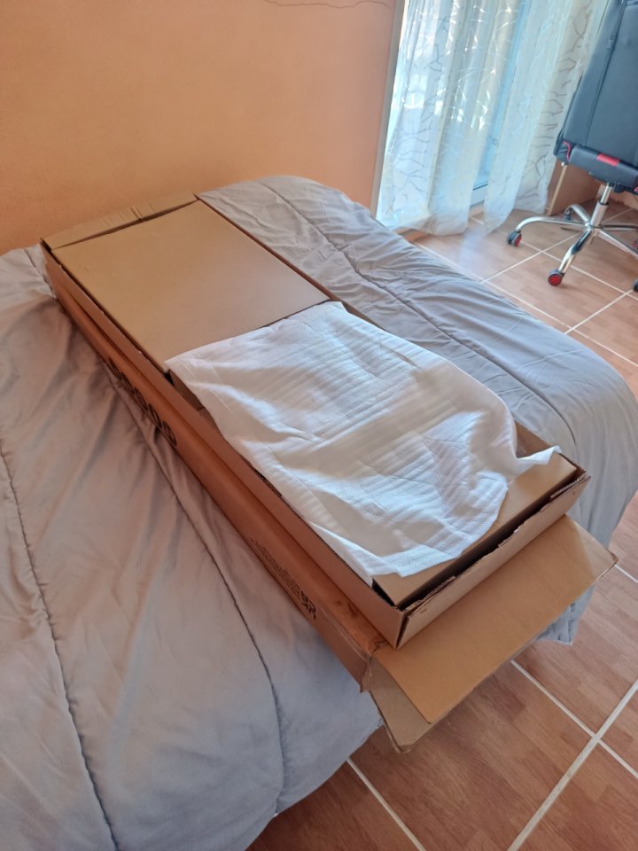 Solar Guitars A1.6FR SVART+(acepto cambios) de segunda mano · Foto 8 de 8 · Madrid · 800 €
