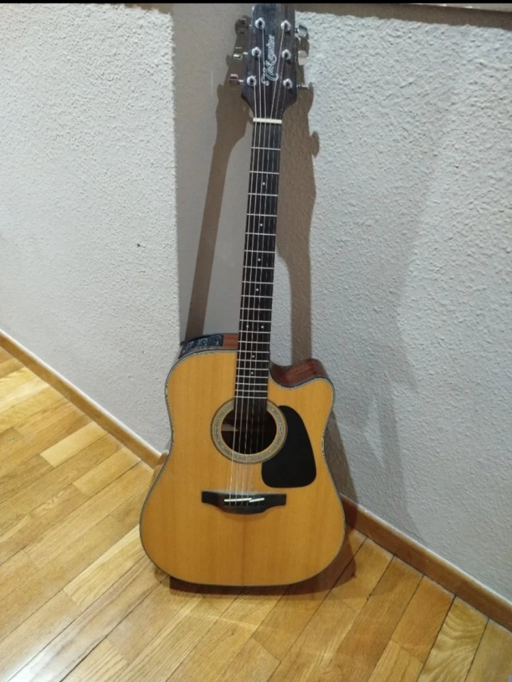 Takamine GD30CE NAT Guitarra Acústica