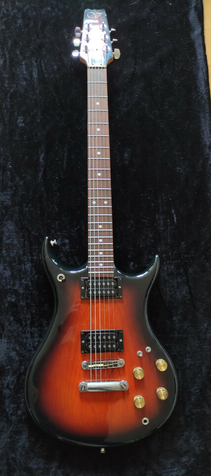 Japonesa Vantage Matsumoku, 80