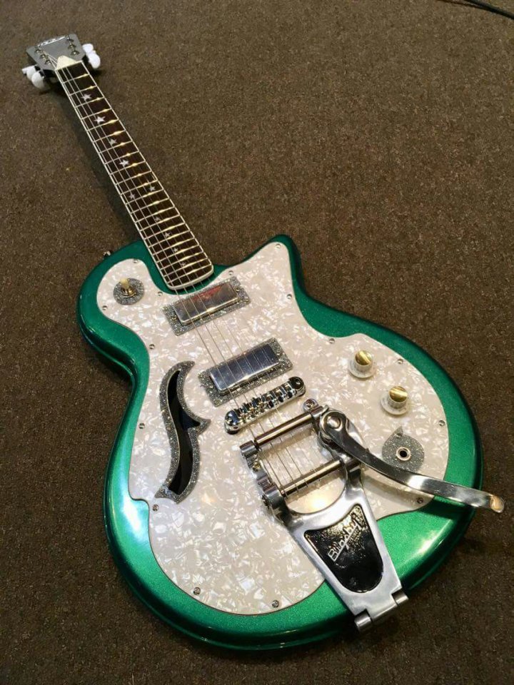 DiPinto Belvedere Deluxe americana