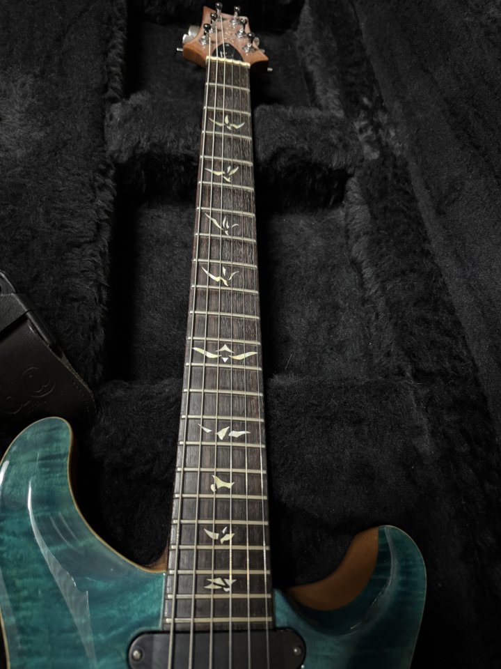 PRS 513 Mateo Blue