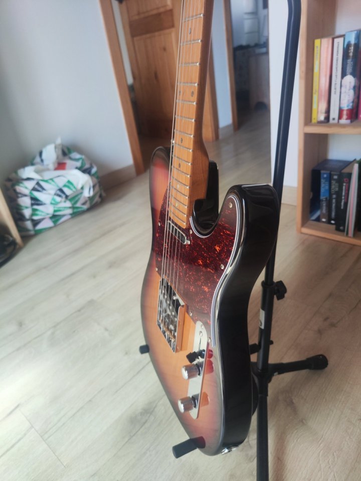 Sire Larry Carlton T7 (O cambio) de segunda mano · Foto 4 de 9 · Valencia · 450 €