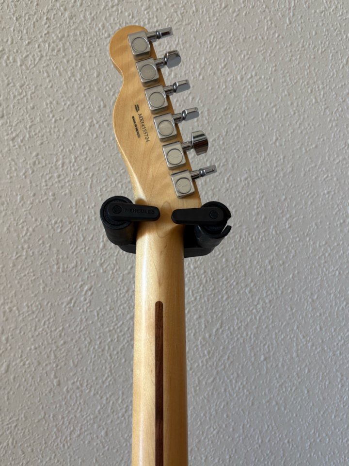 Fender Telecaster MIM 2014 de segunda mano · Foto 10 de 10 · Málaga · 500 €