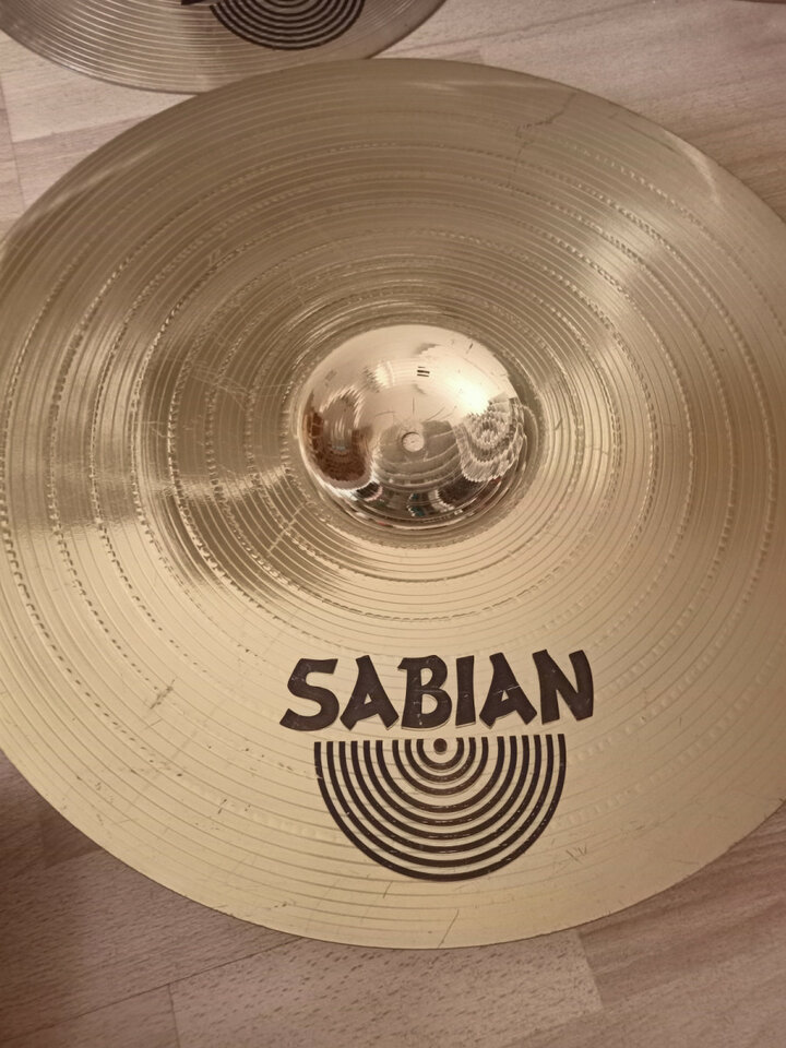 Sabian ride B8 pro