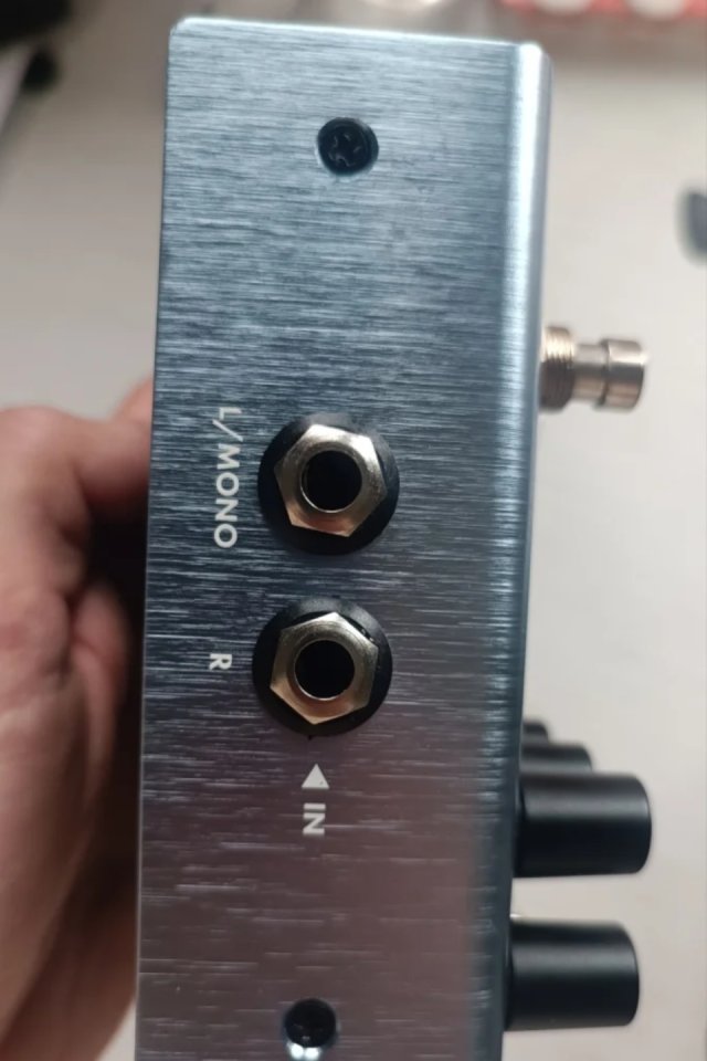 Fender Tre-Verb