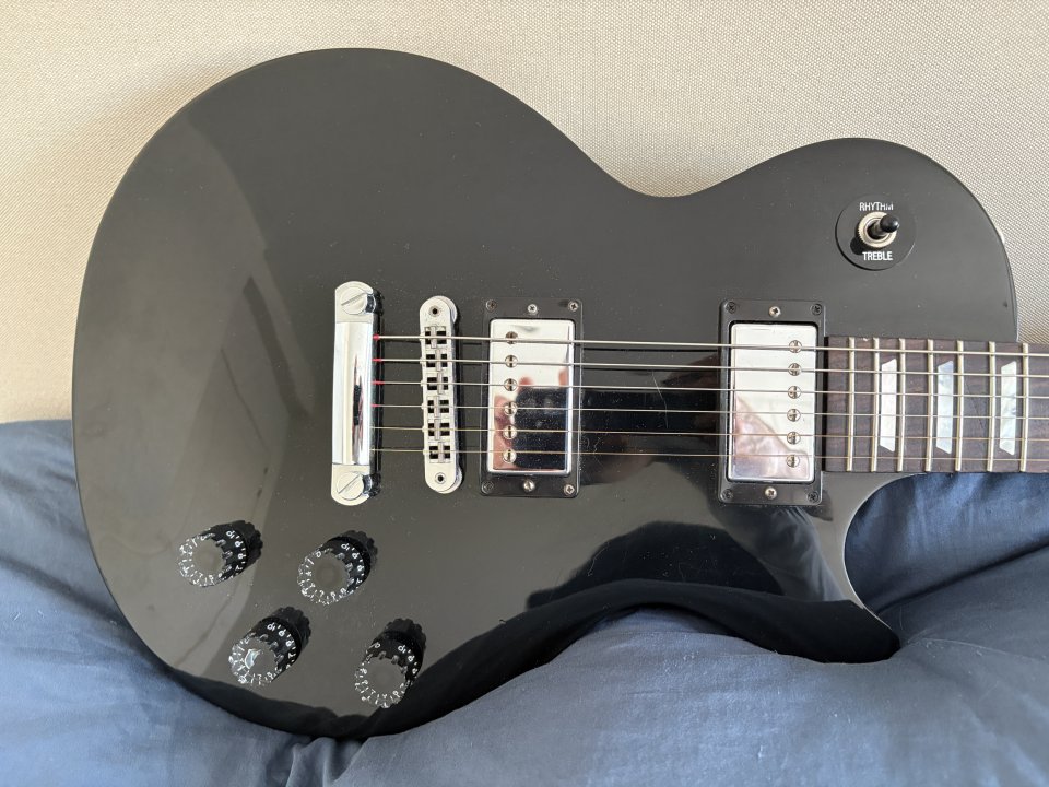 Gibson Les Paul High Performance Studio 2016 de segunda mano · Foto 2 de 10 · Navarra · 1350 €