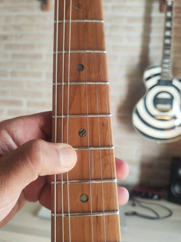 Sire Larry Carlton T7 (O cambio) de segunda mano · Foto 6 de 9 · Valencia · 450 €