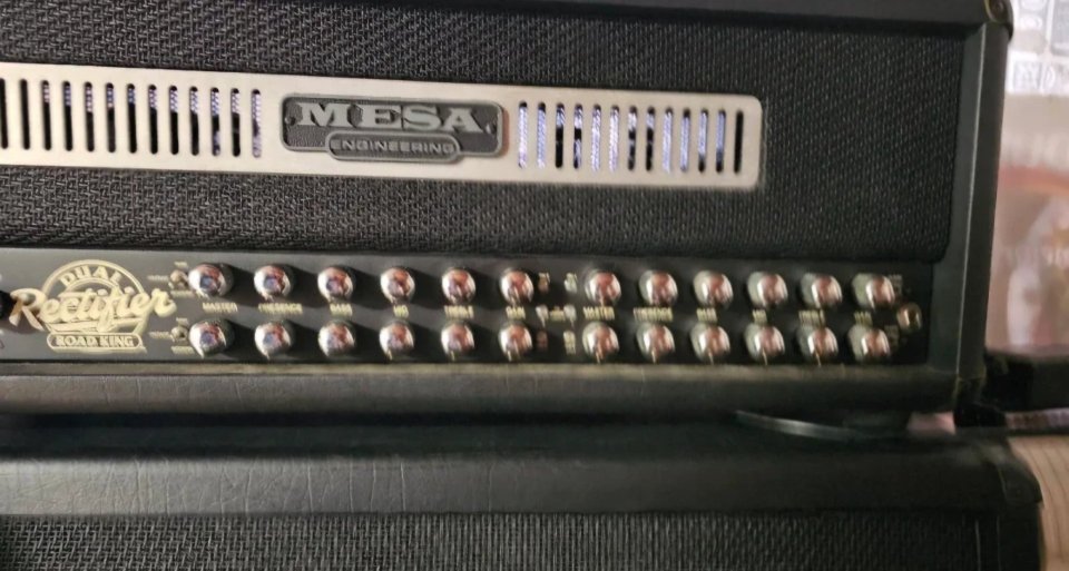 Mesa Boogie Road King de segunda mano · Foto 3 de 3 · Bizkaia · 1300 €