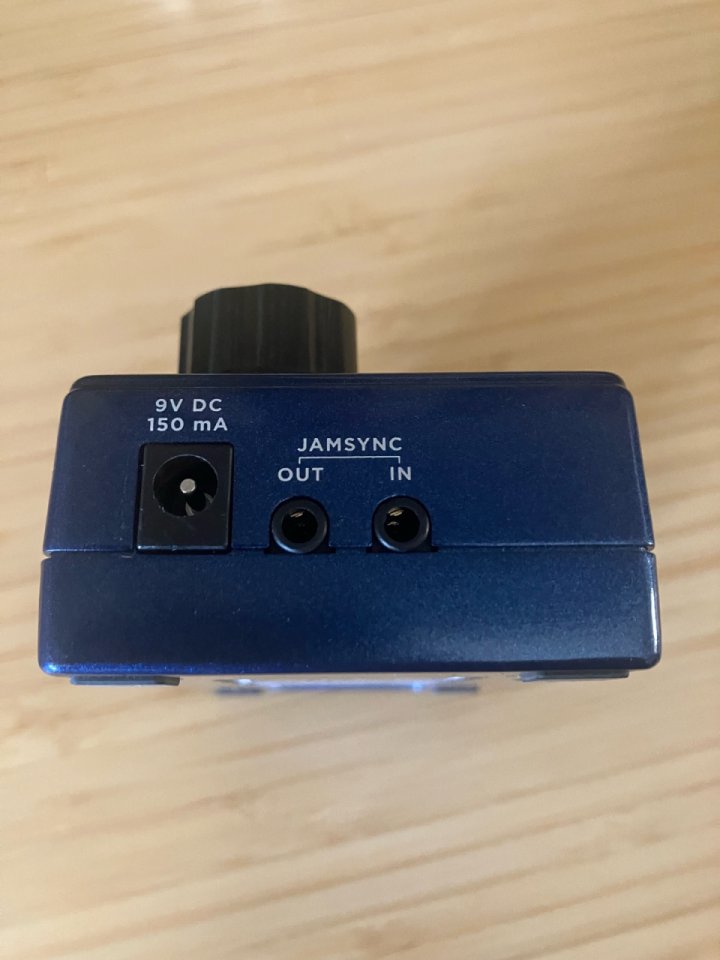 Pedal Digitech JamMan Express XT Looper como nuevo de segunda mano · Foto 3 de 5 · Madrid · 60 €