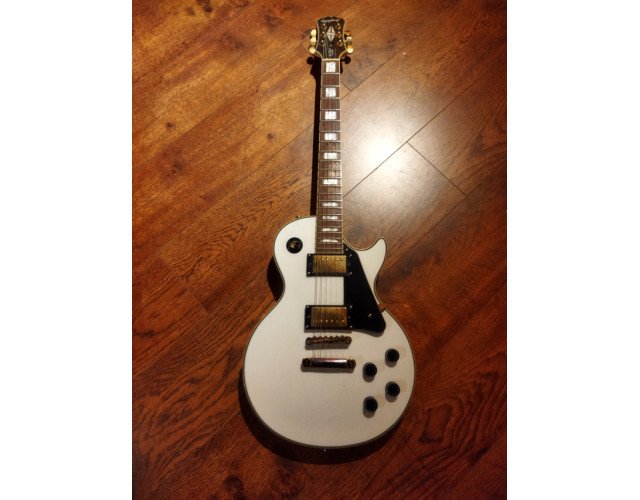 Guitarra Epiphone Les Paul Custom,