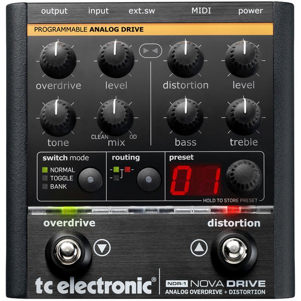 Nova Drive TC Electronic