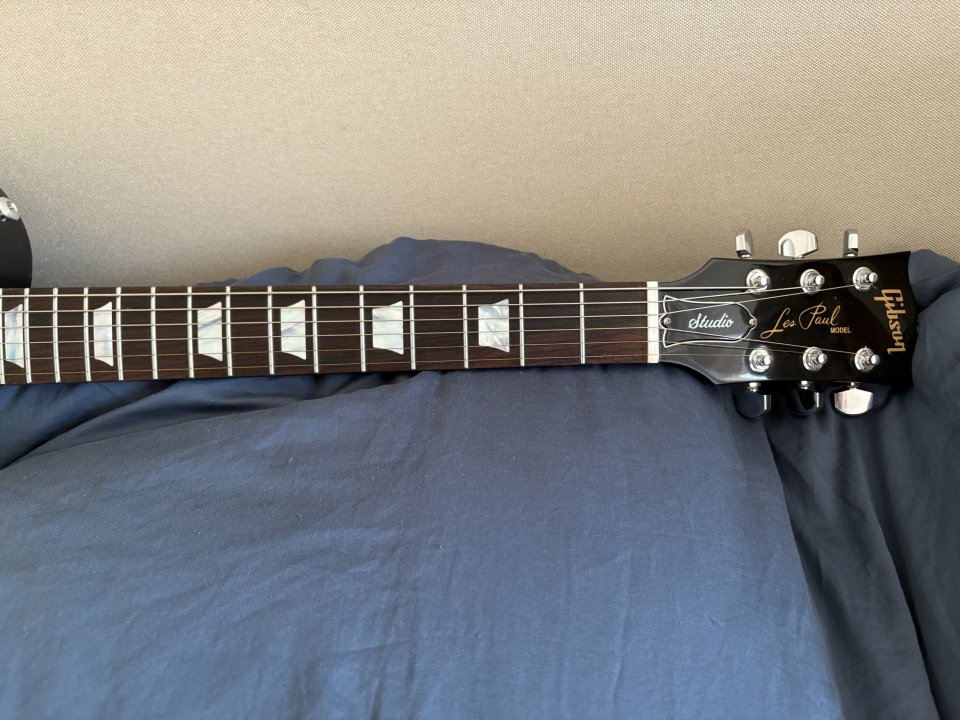 Gibson Les Paul High Performance Studio 2016 de segunda mano · Foto 3 de 10 · Navarra · 1350 €