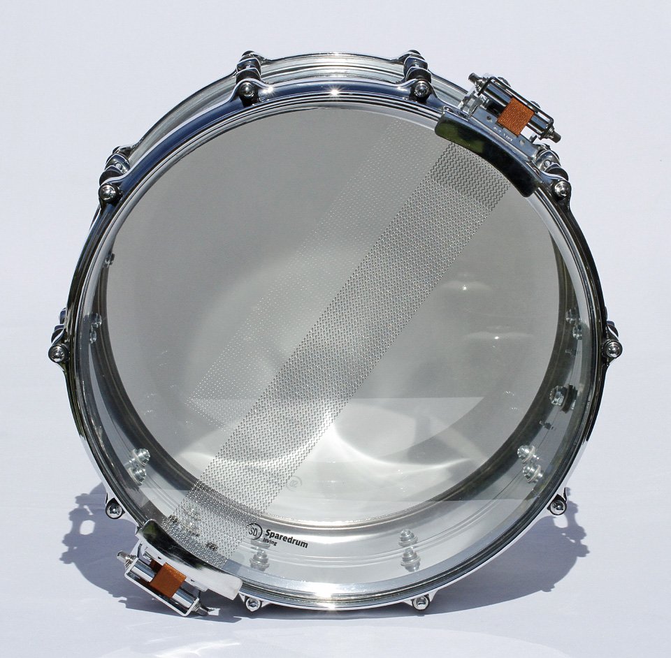 Caja Tier Muc Drums made in Germany 14"x6,5" aros die cast Pearl MasterCast de segunda mano · Foto 8 de 10 · Segovia · 320 €
