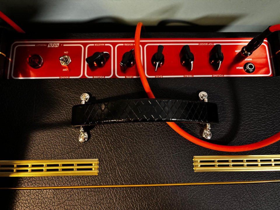 Vox AC10 HW Handwired 1x12 de segunda mano · Foto 2 de 6 · Barcelona · 950 €