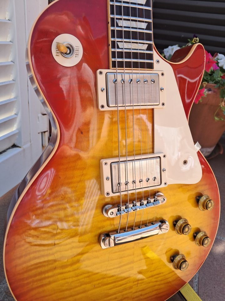 GIBSON Les Paul R0 Historic (2006) de segunda mano · Foto 2 de 10 · Madrid · 6400 €