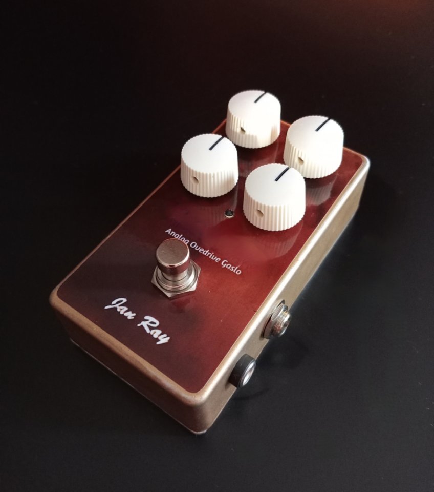 Tipo Jan Ray Analógico (ENVIO INCLUIDO)