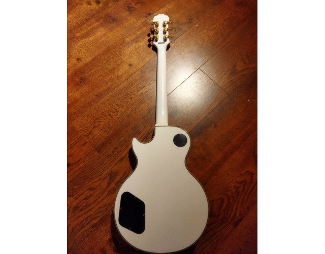 Guitarra Epiphone Les Paul Custom,