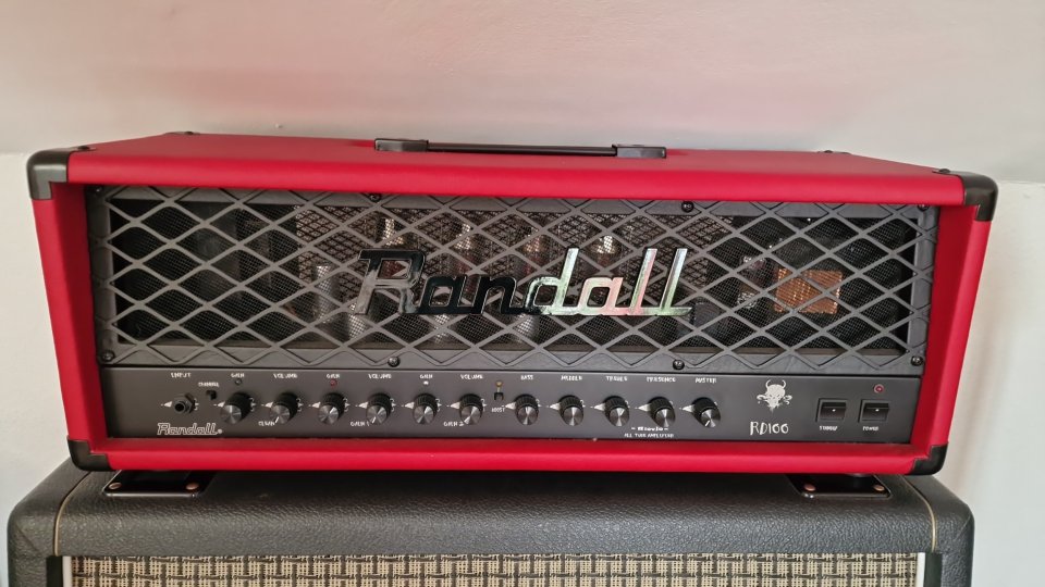 Randall Diavlo de segunda mano · Bizkaia · 900 €