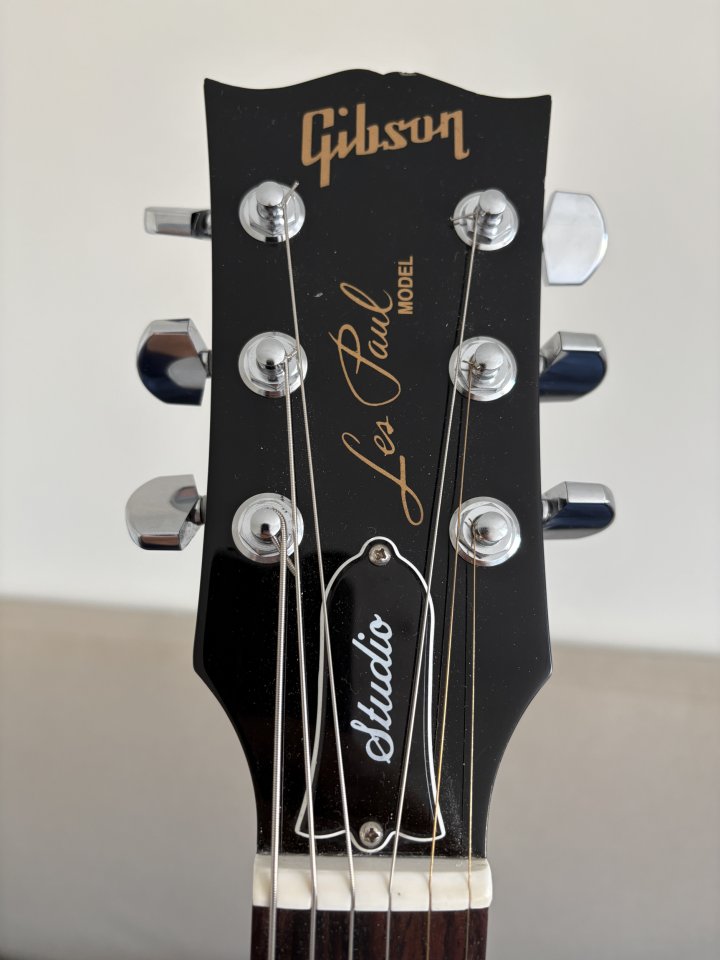 Gibson Les Paul High Performance Studio 2016 de segunda mano · Foto 4 de 10 · Navarra · 1350 €
