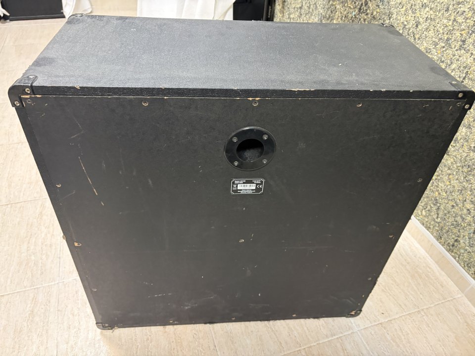 Pantalla Marshall M412B de segunda mano · Foto 4 de 6 · Toledo · 220 €