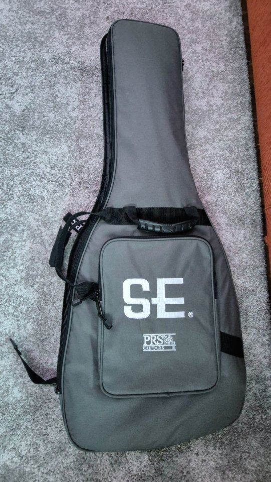 PRS NF3 Metallic Orange - Mejorada