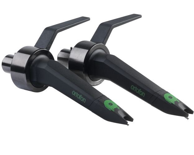 ORTOFON Concorde MKII Twin MIX (2 capsulas y 2 agujas)