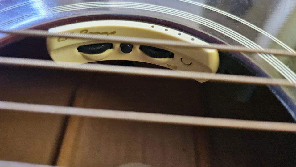 Gibson SJ-200 del 2016