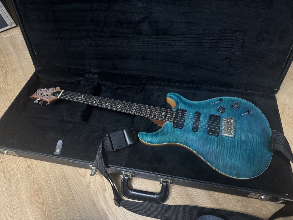 PRS 513 Mateo Blue