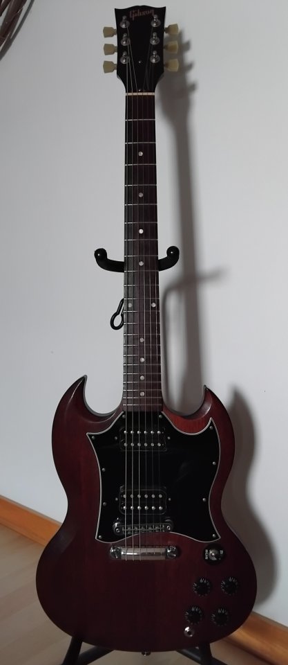 Gibson SG Faded