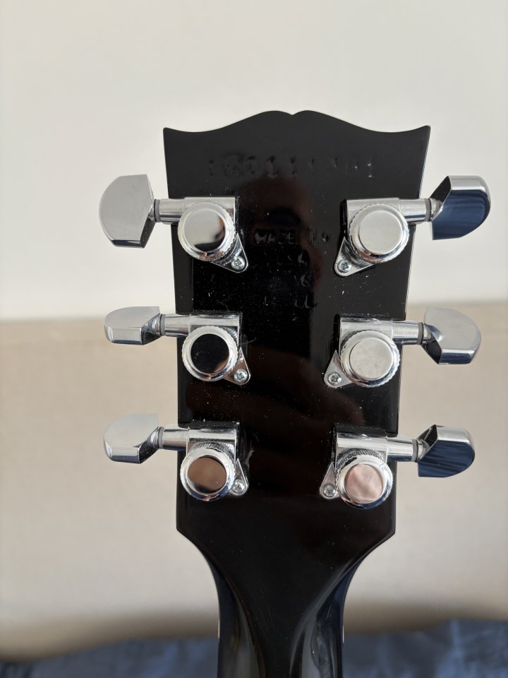 Gibson Les Paul High Performance Studio 2016 de segunda mano · Foto 5 de 10 · Navarra · 1350 €
