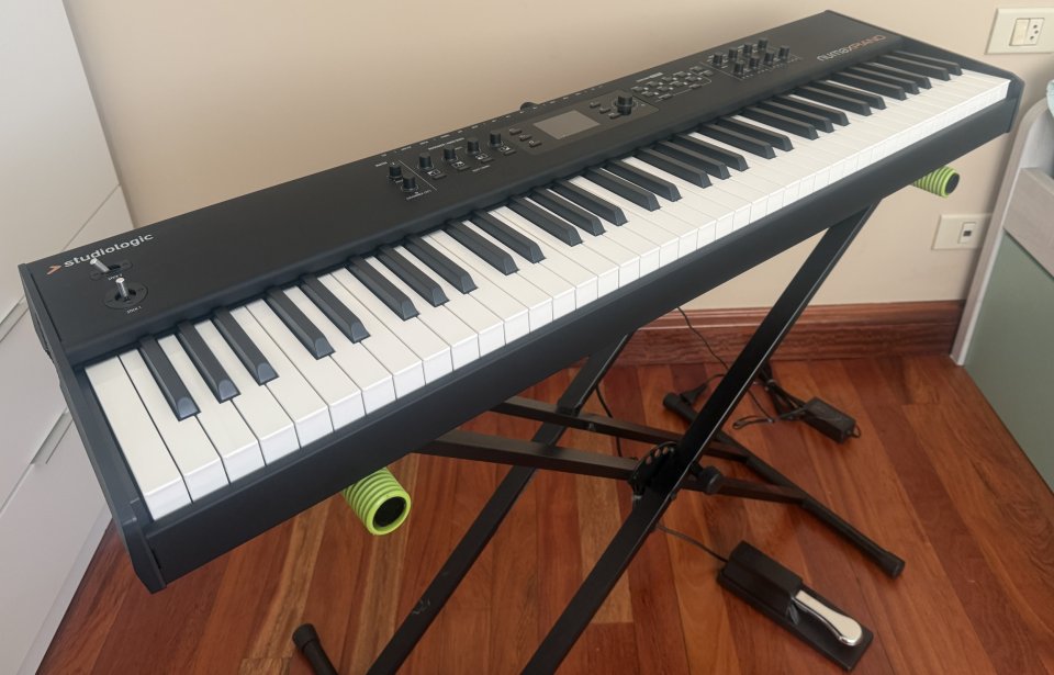 Studiologic Numa X Piano 73 de segunda mano · Foto 2 de 4 · Madrid · 875 €