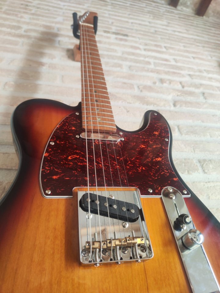Sire Larry Carlton T7 (O cambio) de segunda mano · Foto 9 de 9 · Valencia · 450 €