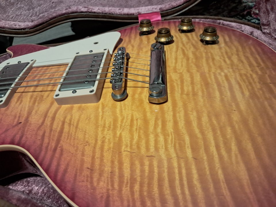GIBSON Les Paul R0 Historic (2006) de segunda mano · Foto 4 de 10 · Madrid · 6400 €