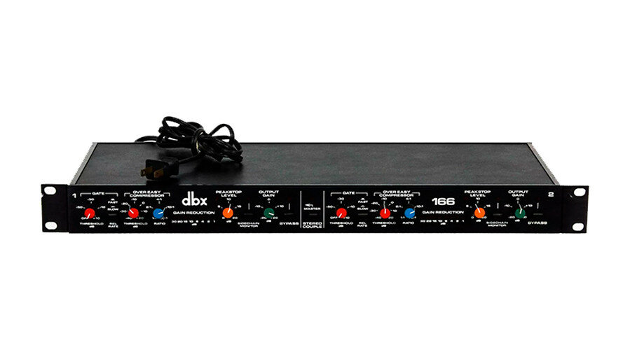 DBX 166 (dispongo de 2 unidades)