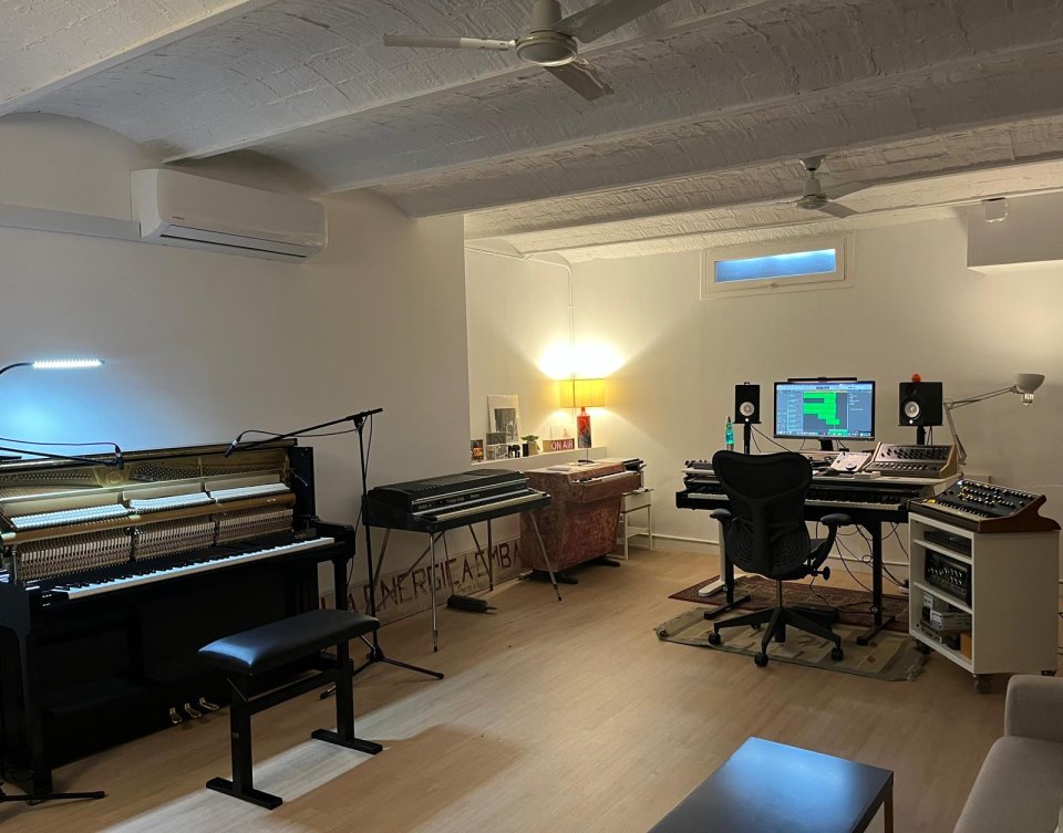 Alquiler de local por franjas semanales fijas (Sagrada Familia)