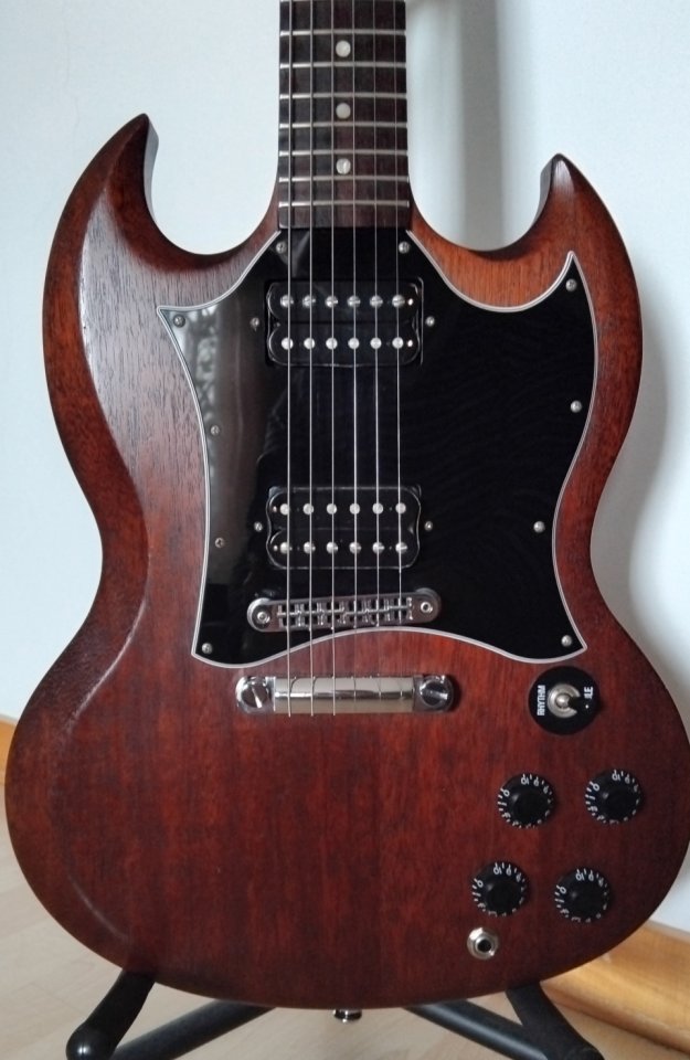 Gibson SG Faded