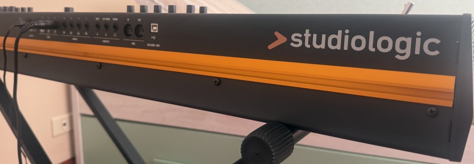 Studiologic Numa X Piano 73 de segunda mano · Foto 3 de 4 · Madrid · 875 €