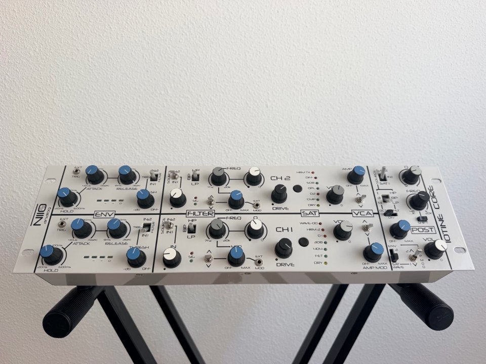 NIIO Analog Iotine Core de segunda mano · Foto 1 de 4 · Alicante · 2099 €