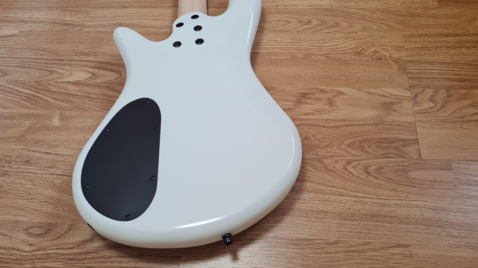 Bajo Spector Perfomer 4 de segunda mano · Foto 7 de 10 · Zamora · 280 €