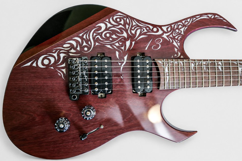 Zepol Blade Custom de segunda mano · Foto 2 de 10 · Málaga · 1700 €