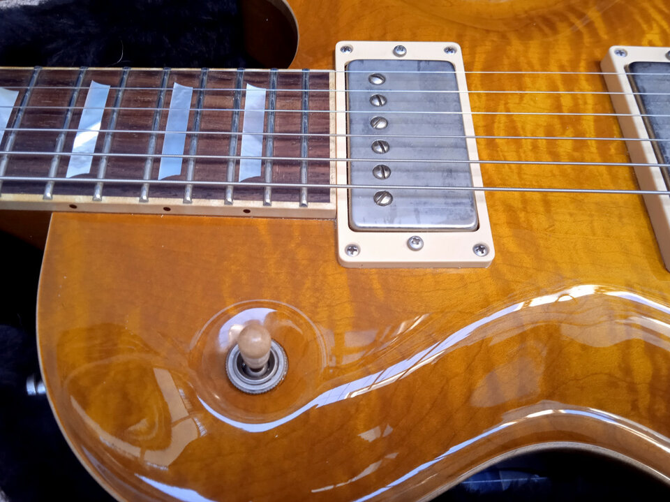 Nik Huber Orca '59, como nueva! Superprecio! de segunda mano · Foto 8 de 10 · Madrid · 6750 €