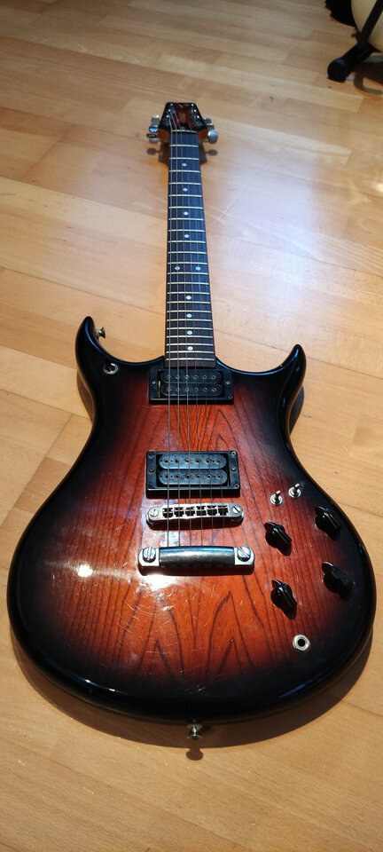 Japonesa Vantage Matsumoku, 80