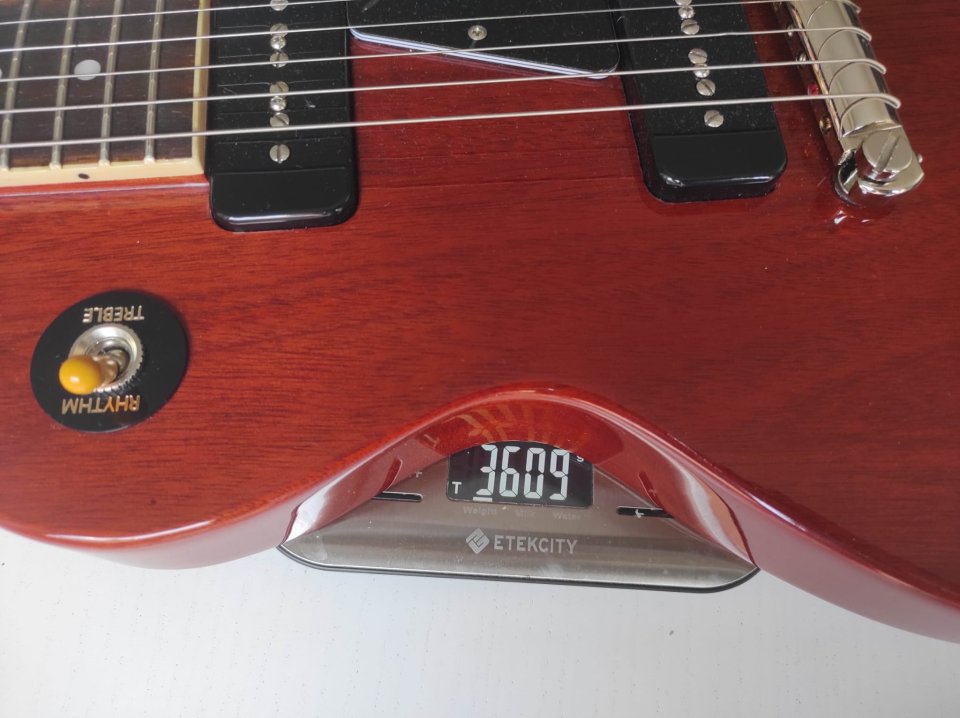 Gibson Les Paul Special Vintage Cherry 2021