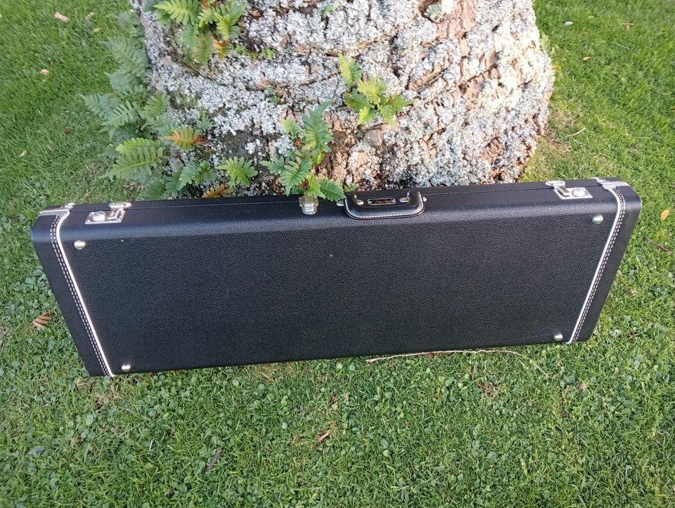 Fender Custom Shop Classic Stratocaster 007